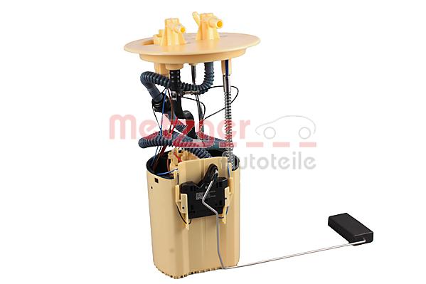 METZGER 2250377 ORIGINAL ERSATZTEIL Kraftstoff-Fördereinheit